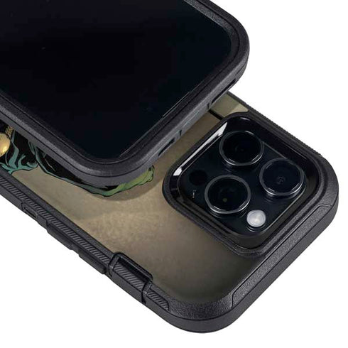 Marvel Dr. Doom Doctor Victor Von Doom Otterbox Defender iPhone Skin