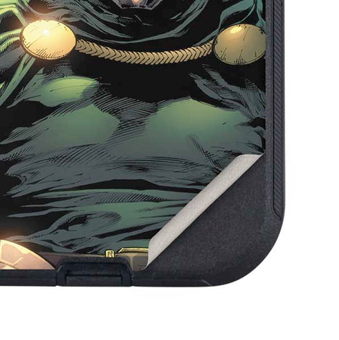 Marvel Dr. Doom Doctor Victor Von Doom Otterbox Defender iPhone Skin