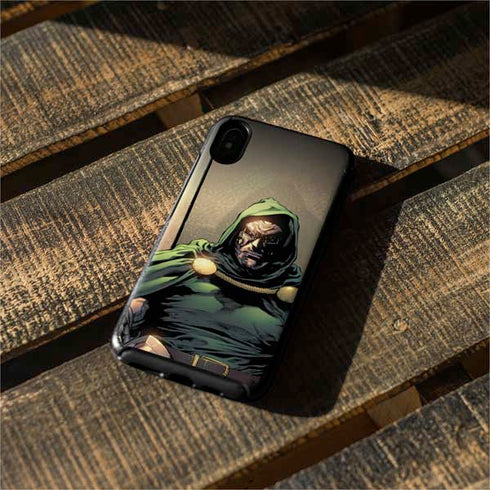 Marvel Dr. Doom Doctor Victor Von Doom Otterbox Symmetry iPhone Skin