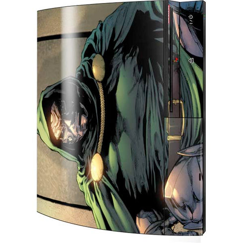 Marvel Dr. Doom Doctor Victor Von Doom Playstation 3 & PS3 Skin