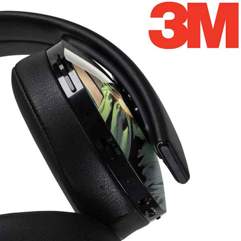 Marvel Dr. Doom Doctor Victor Von Doom PlayStation 4 Gold Wireless Headset Skin