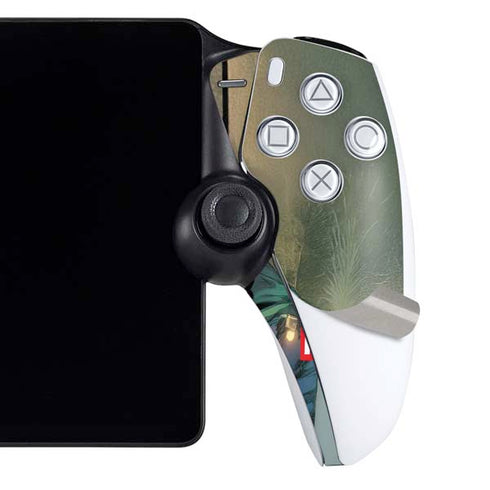 Marvel Dr. Doom Doctor Victor Von Doom PlayStation Portal Remote Player Skin