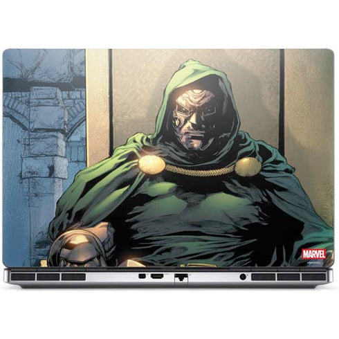 Marvel Dr. Doom Doctor Victor Von Doom Dell Precision Skin