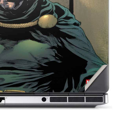 Marvel Dr. Doom Doctor Victor Von Doom Dell Precision Skin