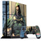 Marvel Dr. Doom Doctor Victor Von Doom PS4 Console and Controller Bundle Skin