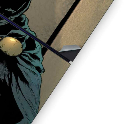 Marvel Dr. Doom Doctor Victor Von Doom PS4 Console Skin