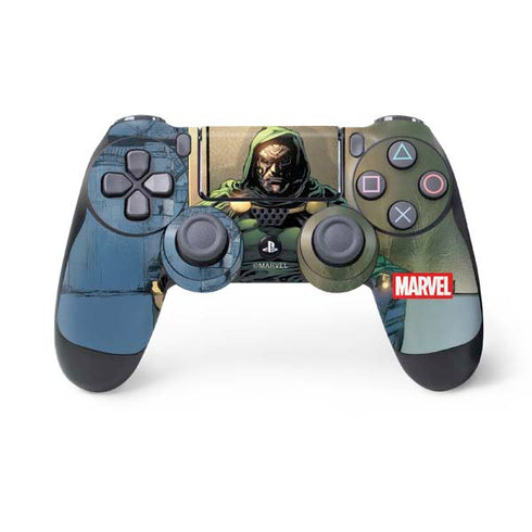 Marvel Dr. Doom Doctor Victor Von Doom PS4 Controller Skin