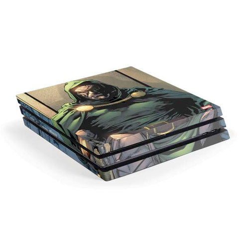 Marvel Dr. Doom Doctor Victor Von Doom PlayStation PS4 Skins