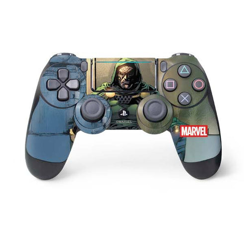 Marvel Dr. Doom Doctor Victor Von Doom PlayStation PS4 Skins