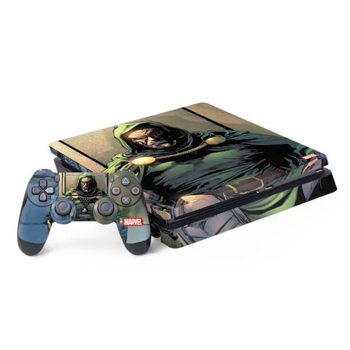 Marvel Dr. Doom Doctor Victor Von Doom PlayStation PS4 Skins