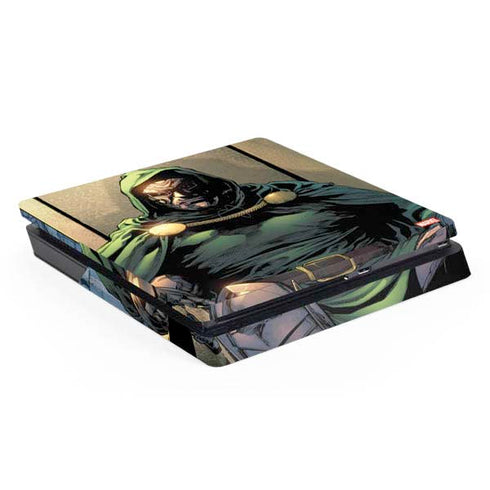 Marvel Dr. Doom Doctor Victor Von Doom PlayStation PS4 Skins