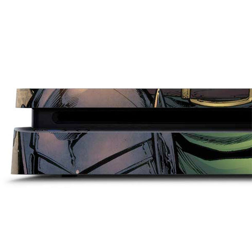 Marvel Dr. Doom Doctor Victor Von Doom PS4 Slim Skin