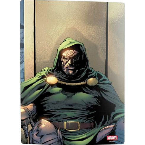 Marvel Dr. Doom Doctor Victor Von Doom PS5 Digital Edition Console Skin
