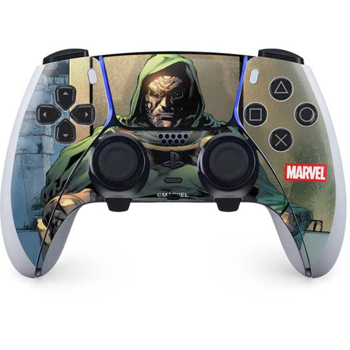Marvel Dr. Doom Doctor Victor Von Doom PlayStation PS5 Skins