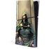 Marvel Dr. Doom Doctor Victor Von Doom PS5 Slim Digital Edition Console Skin