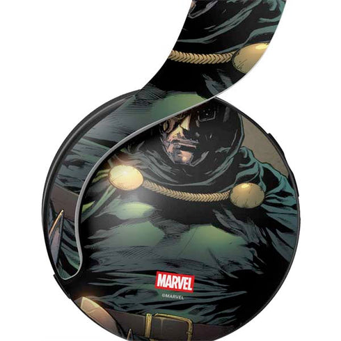 Marvel Dr. Doom Doctor Victor Von Doom PULSE 3D Wireless Headset for PS5 Skin