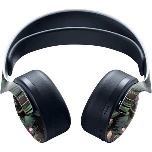 Marvel Dr. Doom Doctor Victor Von Doom PULSE 3D Wireless Headset for PS5 Skin