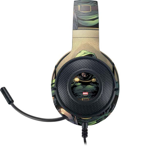 Marvel Dr. Doom Doctor Victor Von Doom Razer Kraken X Skin