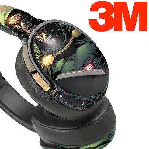 Marvel Dr. Doom Doctor Victor Von Doom Skullcandy Venue Skin