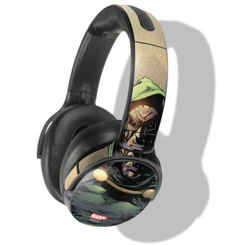 Marvel Dr. Doom Doctor Victor Von Doom Skullcandy Venue Skin
