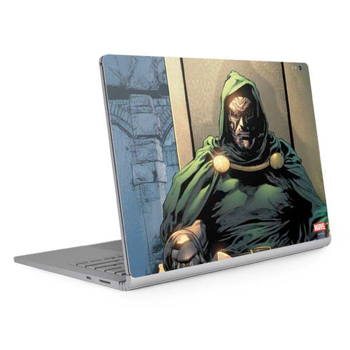 Marvel Dr. Doom Doctor Victor Von Doom Surface Book 2 13.5in Skin