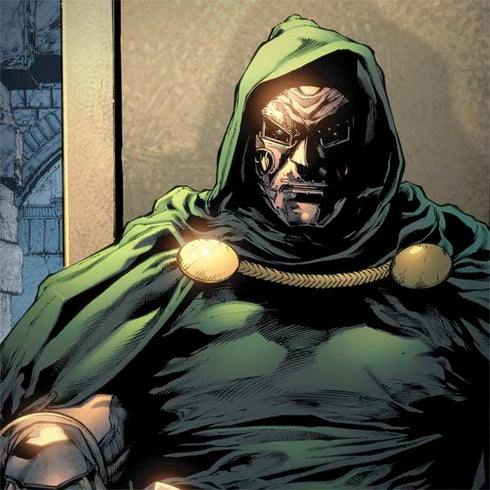 Marvel Dr. Doom Doctor Victor Von Doom Surface Book 2 13.5in Skin