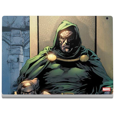 Marvel Dr. Doom Doctor Victor Von Doom Surface Book 2 15in Skin
