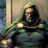 Marvel Dr. Doom Doctor Victor Von Doom Surface Book 2 15in Skin