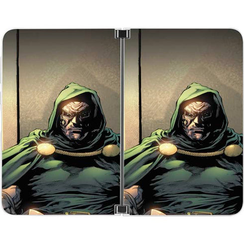 Marvel Dr. Doom Doctor Victor Von Doom Surface Duo Skin