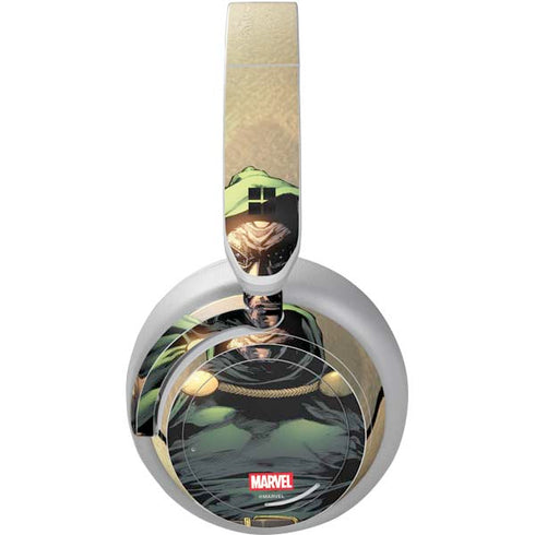 Marvel Dr. Doom Doctor Victor Von Doom Surface Headphones Skin