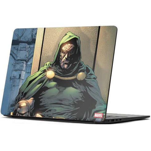 Marvel Dr. Doom Doctor Victor Von Doom Surface Laptop 7 15in Skin