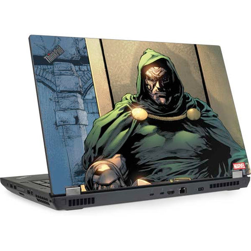 Marvel Dr. Doom Doctor Victor Von Doom Lenovo ThinkPad Skin
