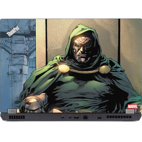 Marvel Dr. Doom Doctor Victor Von Doom Lenovo ThinkPad Skin