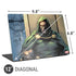 Marvel Dr. Doom Doctor Victor Von Doom Universal Laptop 12in (9.8 x 6.8in) Skin