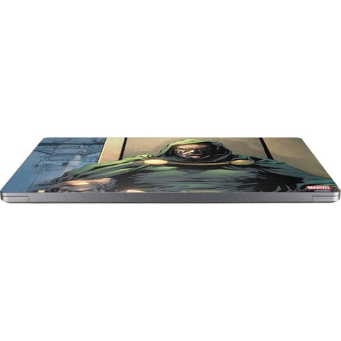 Marvel Dr. Doom Doctor Victor Von Doom Universal Laptop 16in (13 x 9.4in) Skin