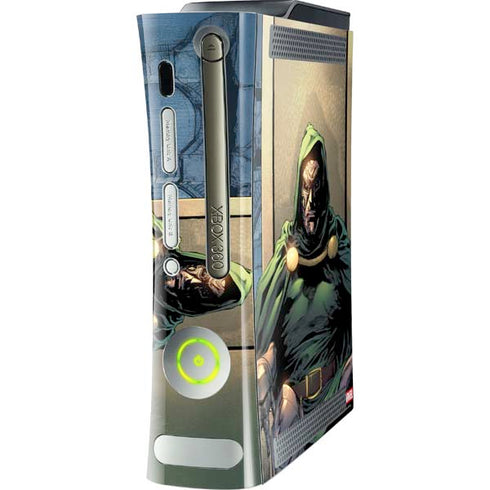 Marvel Dr. Doom Doctor Victor Von Doom Xbox 360 (Includes HDD) Skin