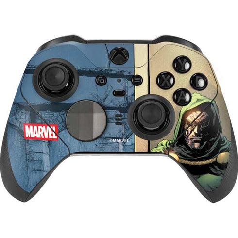 Marvel Dr. Doom Doctor Victor Von Doom Xbox Elite Wireless Controller Series 2 Skin