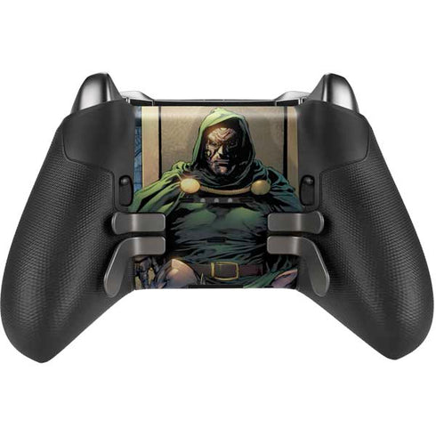 Marvel Dr. Doom Doctor Victor Von Doom Xbox Elite Wireless Controller Series 2 Skin