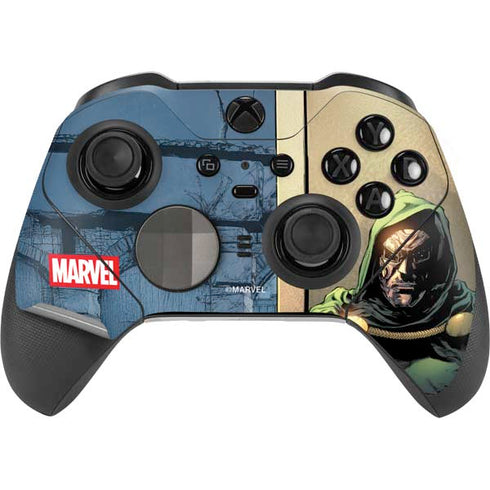 Marvel Dr. Doom Doctor Victor Von Doom Xbox Elite Wireless Controller Series 2 Skin