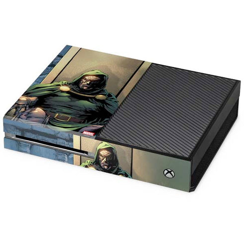 Marvel Dr. Doom Doctor Victor Von Doom Xbox One Console Skin