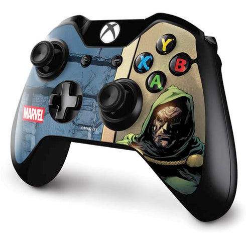 Marvel Dr. Doom Doctor Victor Von Doom Xbox One Controller Skin