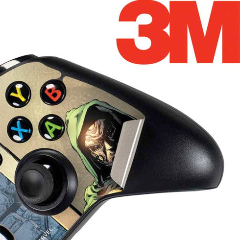 Marvel Dr. Doom Doctor Victor Von Doom Xbox One Controller Skin