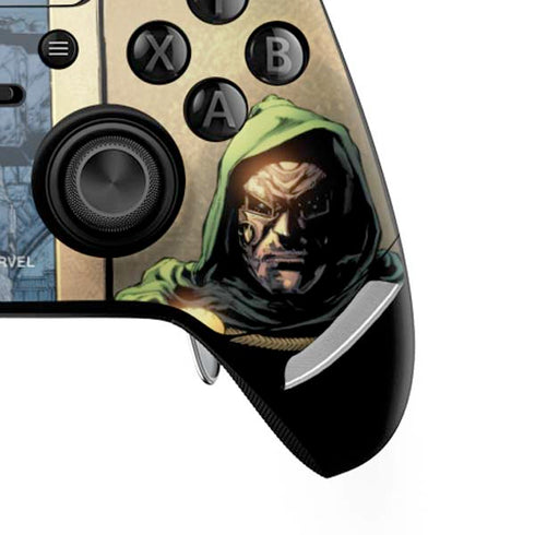 Marvel Dr. Doom Doctor Victor Von Doom Xbox One Elite Controller Skin
