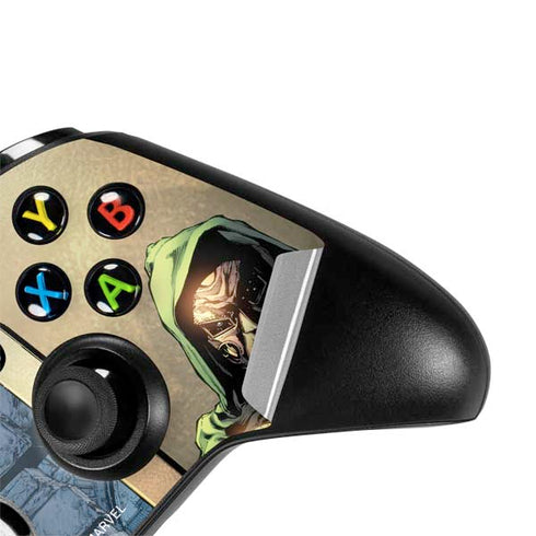 Marvel Dr. Doom Doctor Victor Von Doom Xbox One S All-Digital Edition Bundle Skin