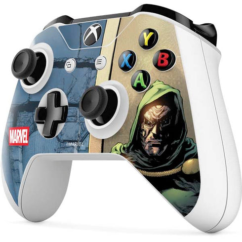 Marvel Dr. Doom Doctor Victor Von Doom Xbox One S Controller Skin