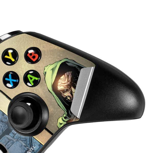 Marvel Dr. Doom Doctor Victor Von Doom Xbox One S Controller Skin