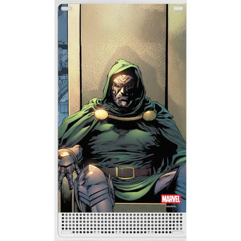 Marvel Dr. Doom Doctor Victor Von Doom Xbox Series S Bundle Skin