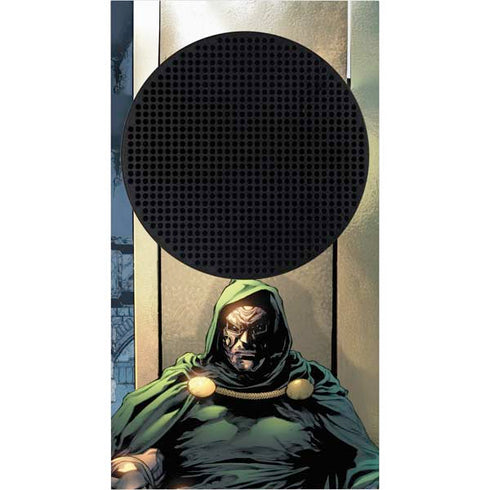 Marvel Dr. Doom Doctor Victor Von Doom Xbox Series S Console Skin