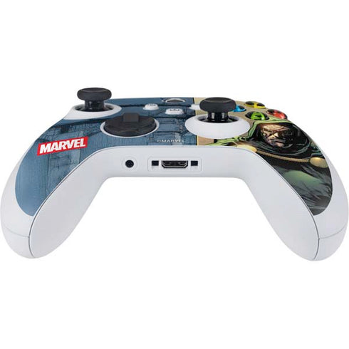 Marvel Dr. Doom Doctor Victor Von Doom Xbox Series S Controller Skin