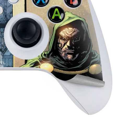 Marvel Dr. Doom Doctor Victor Von Doom Xbox Series S Controller Skin